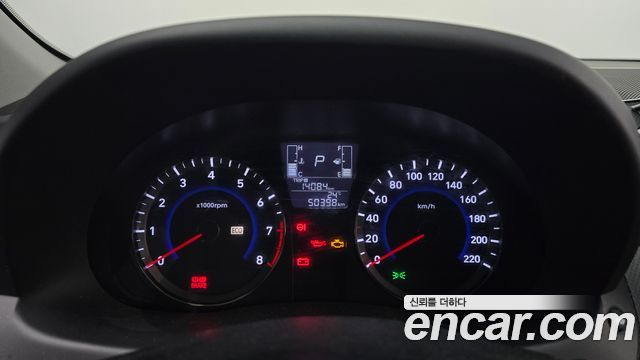 Hyundai Accent (New) 1.4 VVT Smart Special 2019 — фото 8