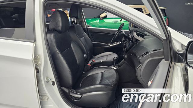 Hyundai Accent (New) 1.4 VVT Smart Special 2019 — фото 10