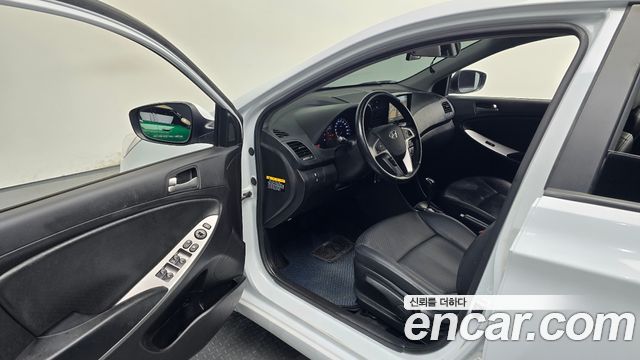 Hyundai Accent (New) 1.4 VVT Smart Special 2019 — фото 11