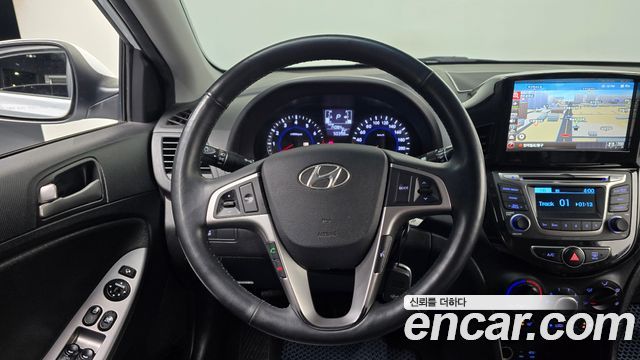 Hyundai Accent (New) 1.4 VVT Smart Special 2019 — фото 13