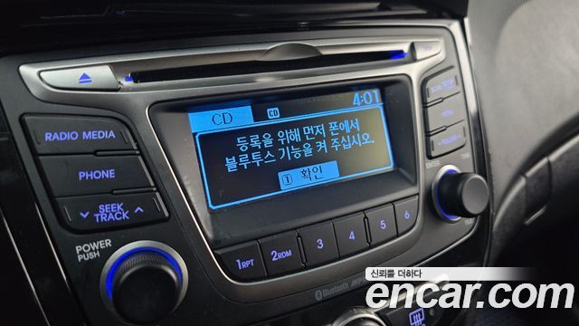 Hyundai Accent (New) 1.4 VVT Smart Special 2019 — фото 17