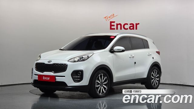 Kia Sportage (IV) Diesel 1.7 2wd Noblesse