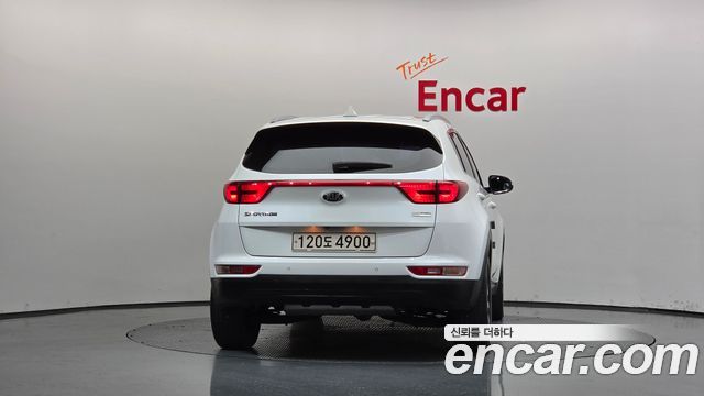 Kia Sportage (IV) Diesel 1.7 2wd Noblesse 2018 — фото 4
