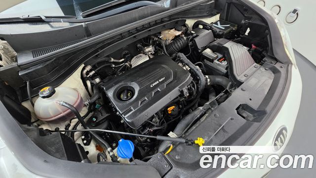 Kia Sportage (IV) Diesel 1.7 2wd Noblesse 2018 — фото 6
