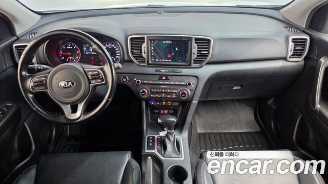 Kia Sportage (IV) Diesel 1.7 2wd Noblesse 2018 — фото 7