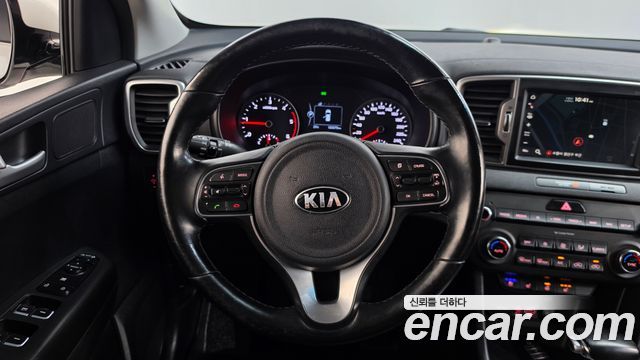 Kia Sportage (IV) Diesel 1.7 2wd Noblesse 2018 — фото 13