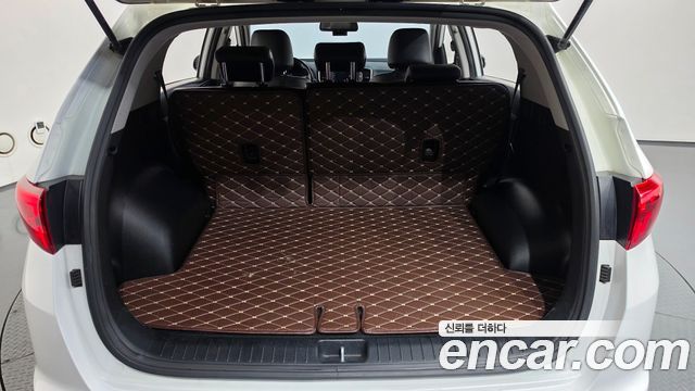 Kia Sportage (IV) Diesel 1.7 2wd Noblesse 2018 — фото 15