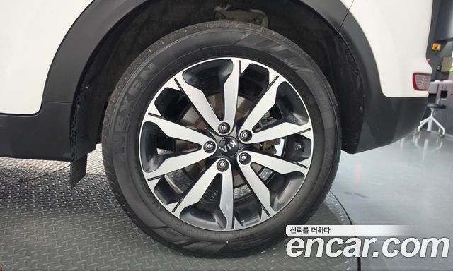 Kia Sportage (IV) Diesel 1.7 2wd Noblesse 2018 — фото 21