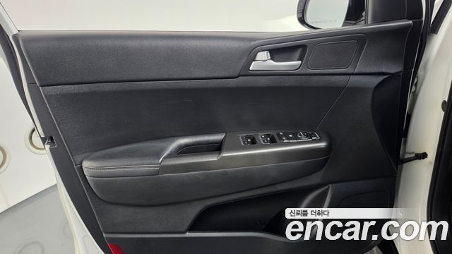 Kia Sportage (IV) Diesel 1.7 2wd Noblesse 2018 — фото 24