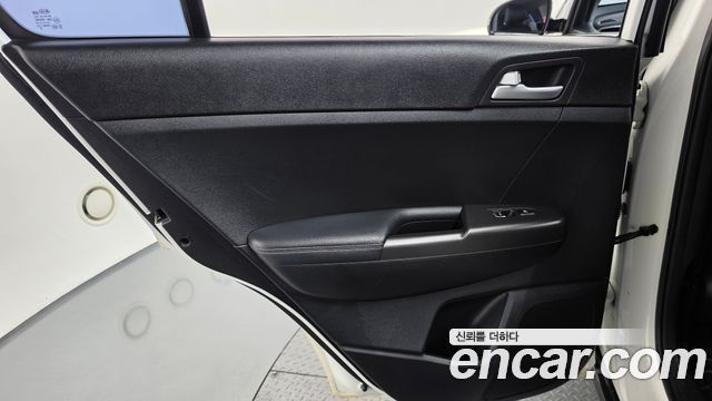 Kia Sportage (IV) Diesel 1.7 2wd Noblesse 2018 — фото 25