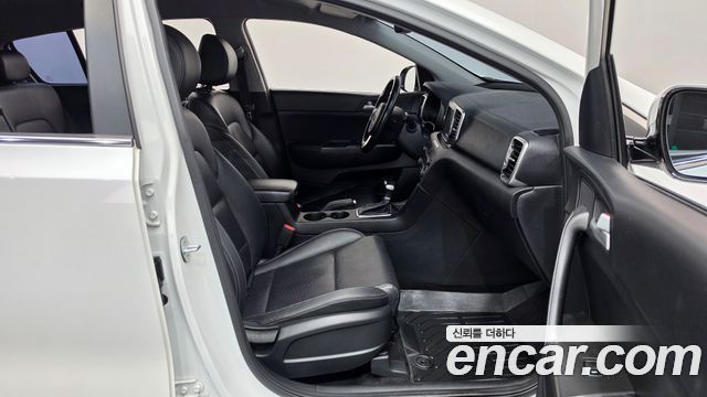 Kia Sportage (IV) Diesel 1.7 2wd Noblesse 2018 — фото 26
