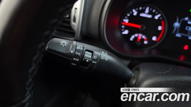 Kia Sportage (IV) Diesel 1.7 2wd Noblesse 2018 — фото 29