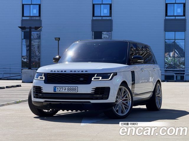 Land Rover Range Rover (IV) 4.4 SDV8 AB LWB DIESEL