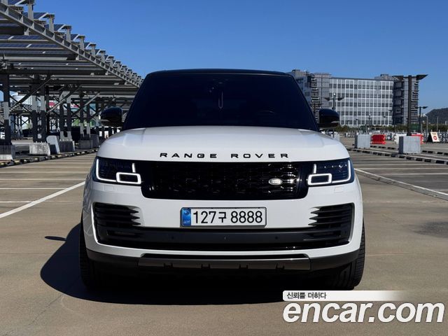 Land Rover Range Rover (IV) 4.4 SDV8 AB LWB DIESEL 2019 — фото 6