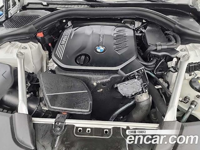 BMW 5 Series (G30) 520d xDrive M Sport Package Plus 2019 — фото 5