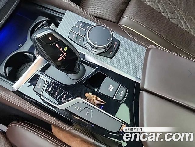 BMW 5 Series (G30) 520d xDrive M Sport Package Plus 2019 — фото 8