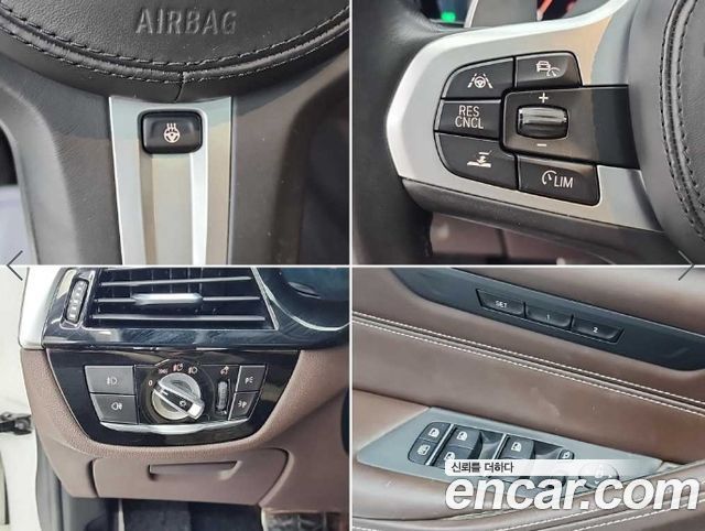 BMW 5 Series (G30) 520d xDrive M Sport Package Plus 2019 — фото 23