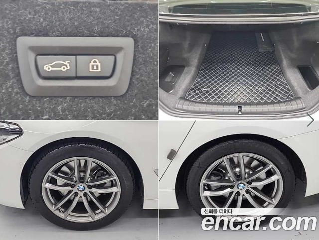 BMW 5 Series (G30) 520d xDrive M Sport Package Plus 2019 — фото 24
