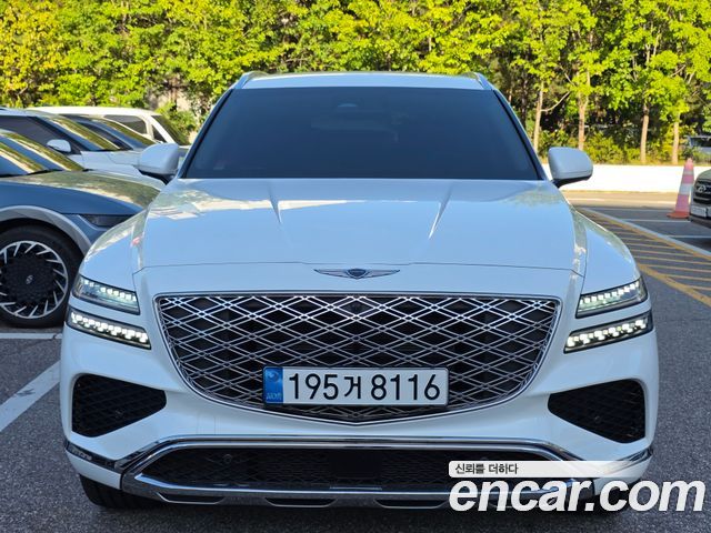Genesis GV80 2.5T Gasoline AWD 2024 — фото 2