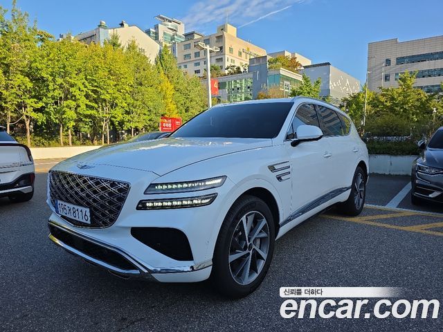 Genesis GV80 2.5T Gasoline AWD 2024 — фото 4