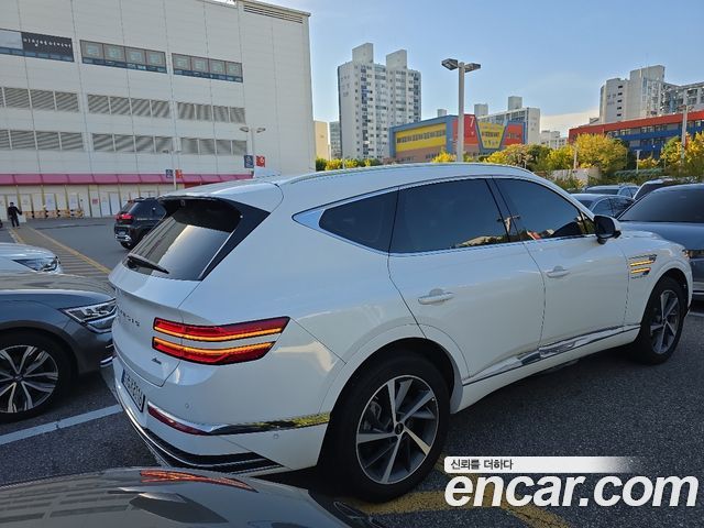 Genesis GV80 2.5T Gasoline AWD 2024 — фото 5