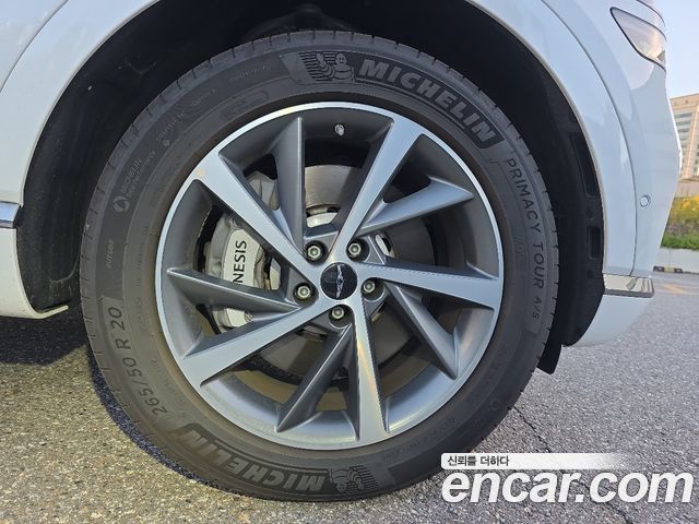 Genesis GV80 2.5T Gasoline AWD 2024 — фото 6