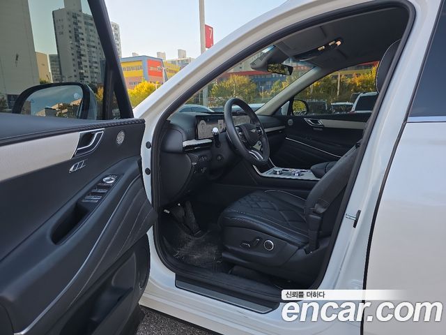 Genesis GV80 2.5T Gasoline AWD 2024 — фото 8