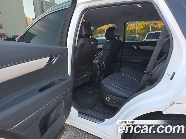 Genesis GV80 2.5T Gasoline AWD 2024 — фото 11