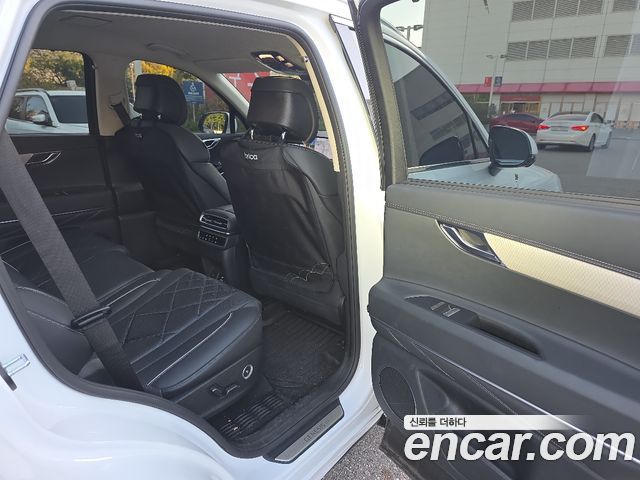 Genesis GV80 2.5T Gasoline AWD 2024 — фото 12