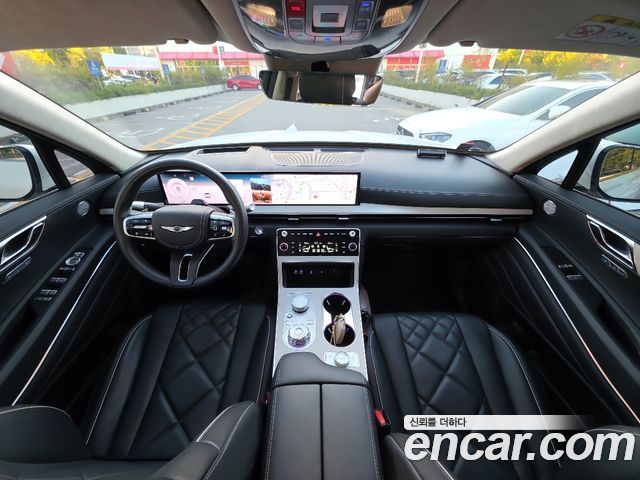 Genesis GV80 2.5T Gasoline AWD 2024 — фото 13