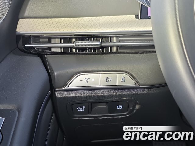 Genesis GV80 2.5T Gasoline AWD 2024 — фото 14
