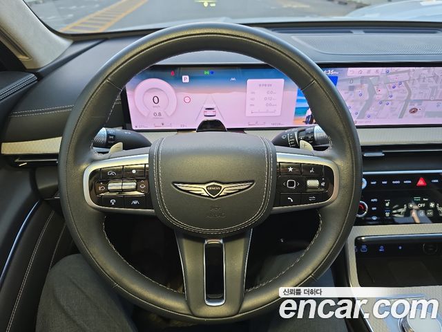 Genesis GV80 2.5T Gasoline AWD 2024 — фото 17