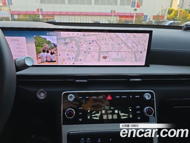 Genesis GV80 2.5T Gasoline AWD 2024 — фото 18