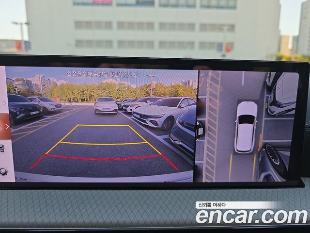 Genesis GV80 2.5T Gasoline AWD 2024 — фото 20