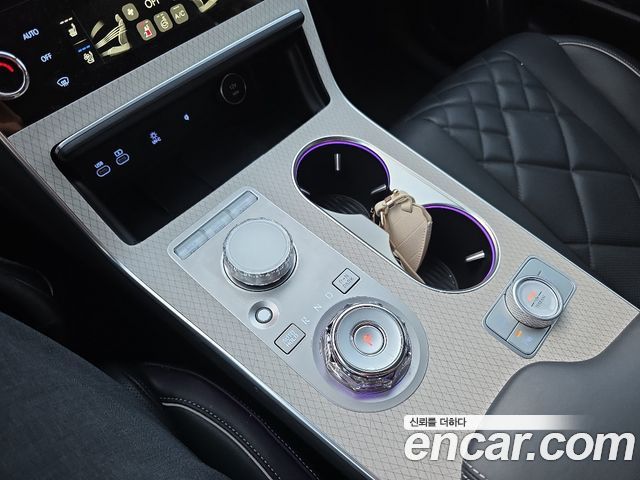 Genesis GV80 2.5T Gasoline AWD 2024 — фото 21