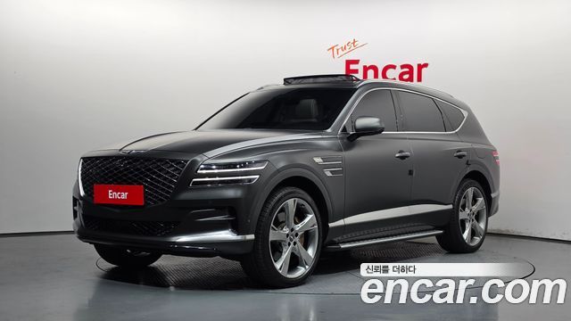 Genesis GV80 3.5T Gasoline AWD