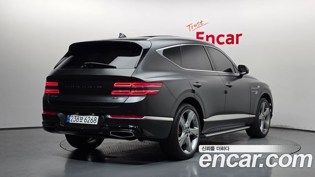 Genesis GV80 3.5T Gasoline AWD 2023 — фото 2