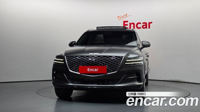 Genesis GV80 3.5T Gasoline AWD 2023 — фото 3