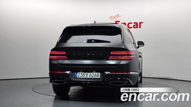 Genesis GV80 3.5T Gasoline AWD 2023 — фото 4