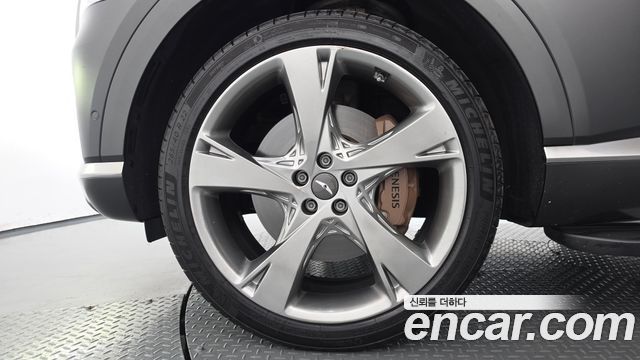 Genesis GV80 3.5T Gasoline AWD 2023 — фото 5