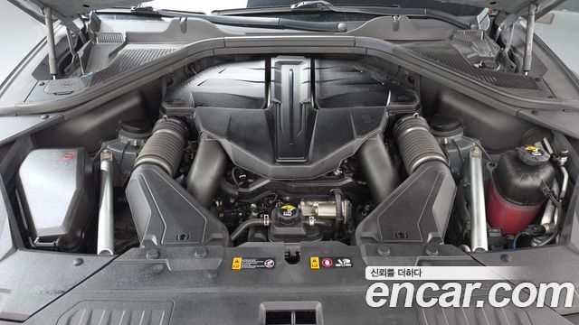 Genesis GV80 3.5T Gasoline AWD 2023 — фото 6