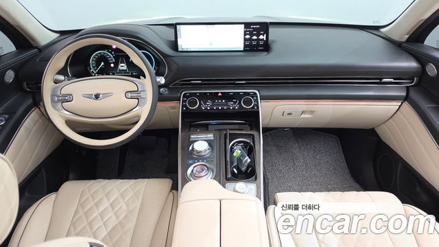 Genesis GV80 3.5T Gasoline AWD 2023 — фото 7