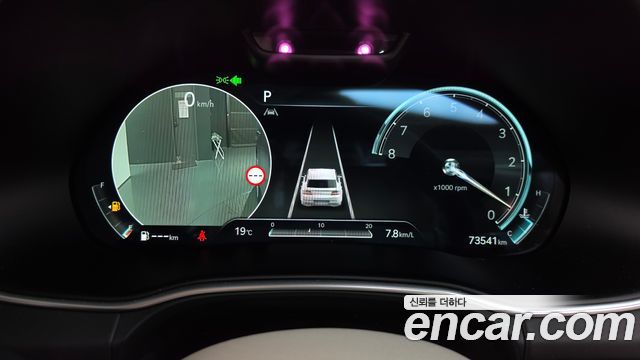 Genesis GV80 3.5T Gasoline AWD 2023 — фото 8