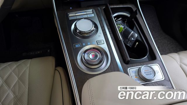 Genesis GV80 3.5T Gasoline AWD 2023 — фото 9