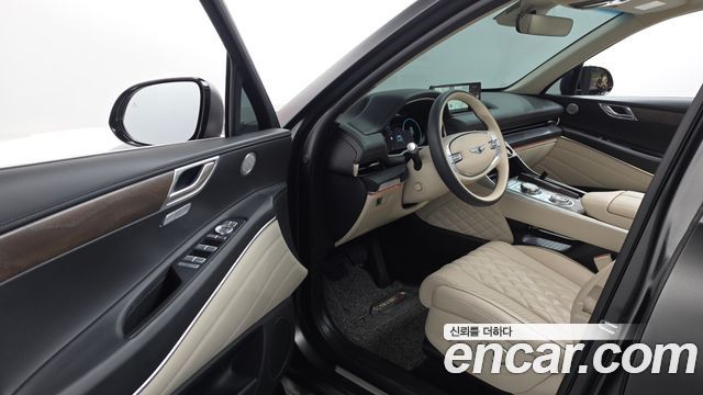 Genesis GV80 3.5T Gasoline AWD 2023 — фото 10