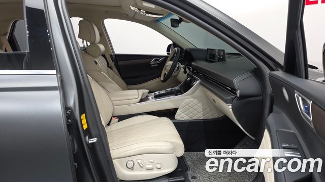 Genesis GV80 3.5T Gasoline AWD 2023 — фото 11