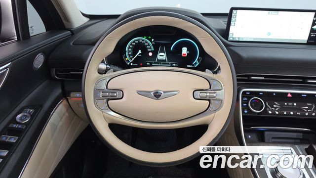Genesis GV80 3.5T Gasoline AWD 2023 — фото 13