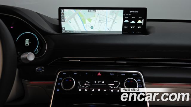 Genesis GV80 3.5T Gasoline AWD 2023 — фото 14