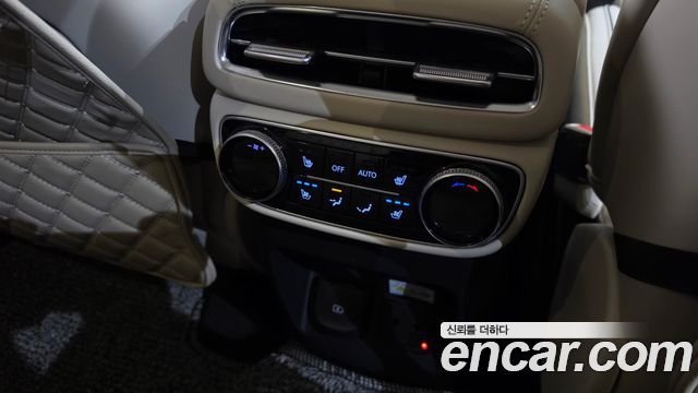 Genesis GV80 3.5T Gasoline AWD 2023 — фото 19
