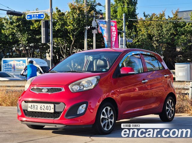 Kia Morning Deluxe special